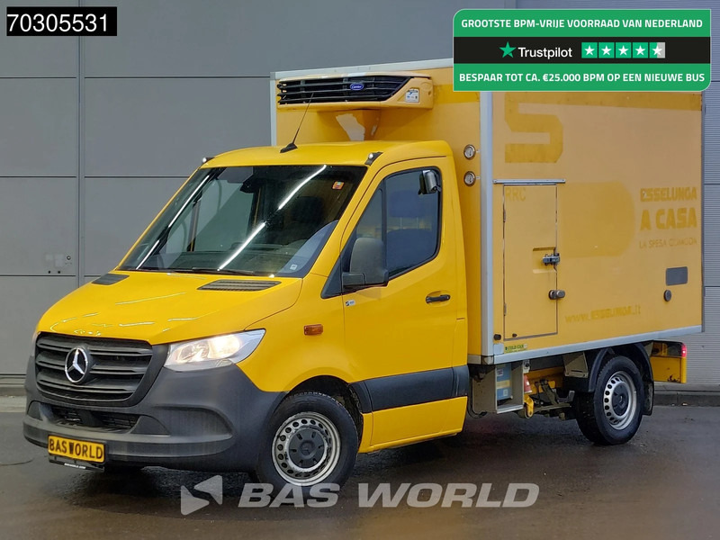 Mercedes-Benz Sprinter 314 CDI Bakwagen Gekoeld Vriezer Automaat Carrier Xarios 300 230V Stekker Achtedeuren Airco Euro6 Koel Koeler Kühl Kühler Vries - Dostavno vozilo hladnjača: slika Mercedes-Benz Sprinter 314 CDI Bakwagen Gekoeld Vriezer Automaat Carrier Xarios 300 230V Stekker Achtedeuren Airco Euro6 Koel Koeler Kühl Kühler Vries - Dostavno vozilo hladnjača Mercedes-Benz Sprinter 314 CDI Bakwagen Gekoeld Vriezer Automaat Carrier Xarios 300 230V Stekker Achtedeuren Airco Euro6 Koel Koeler Kühl Kühler Vries - Dostavno vozilo hladnjača: slika Mercedes-Benz Sprinter 314 CDI Bakwagen Gekoeld Vriezer Automaat Carrier Xarios 300 230V Stekker Achtedeuren Airco Euro6 Koel Koeler Kühl Kühler Vries - Dostavno vozilo hladnjača
