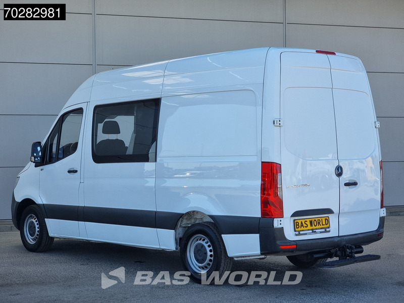 Mercedes-Benz Sprinter 314 CDI Dubbel Cabine Automaat 3,5t Trekhaak L2H2 Airco Cruise MBUX L2 9m3 Airco Trekhaak Cruise control - Furgon: slika Mercedes-Benz Sprinter 314 CDI Dubbel Cabine Automaat 3,5t Trekhaak L2H2 Airco Cruise MBUX L2 9m3 Airco Trekhaak Cruise control - Furgon Mercedes-Benz Sprinter 314 CDI Dubbel Cabine Automaat 3,5t Trekhaak L2H2 Airco Cruise MBUX L2 9m3 Airco Trekhaak Cruise control - Furgon: slika Mercedes-Benz Sprinter 314 CDI Dubbel Cabine Automaat 3,5t Trekhaak L2H2 Airco Cruise MBUX L2 9m3 Airco Trekhaak Cruise control - Furgon