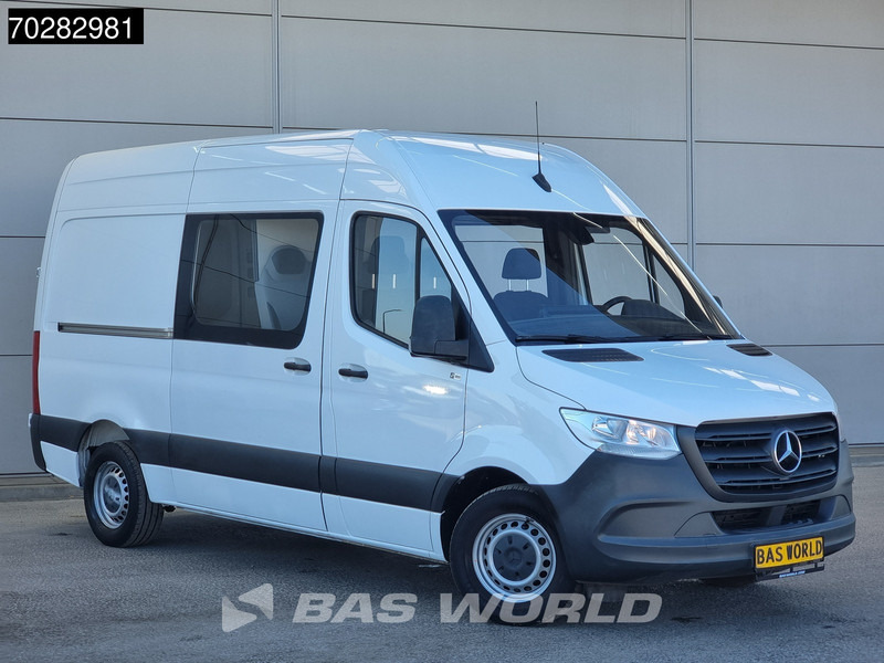 Mercedes-Benz Sprinter 314 CDI Dubbel Cabine Automaat 3,5t Trekhaak L2H2 Airco Cruise MBUX L2 9m3 Airco Trekhaak Cruise control - Furgon: slika Mercedes-Benz Sprinter 314 CDI Dubbel Cabine Automaat 3,5t Trekhaak L2H2 Airco Cruise MBUX L2 9m3 Airco Trekhaak Cruise control - Furgon Mercedes-Benz Sprinter 314 CDI Dubbel Cabine Automaat 3,5t Trekhaak L2H2 Airco Cruise MBUX L2 9m3 Airco Trekhaak Cruise control - Furgon: slika Mercedes-Benz Sprinter 314 CDI Dubbel Cabine Automaat 3,5t Trekhaak L2H2 Airco Cruise MBUX L2 9m3 Airco Trekhaak Cruise control - Furgon