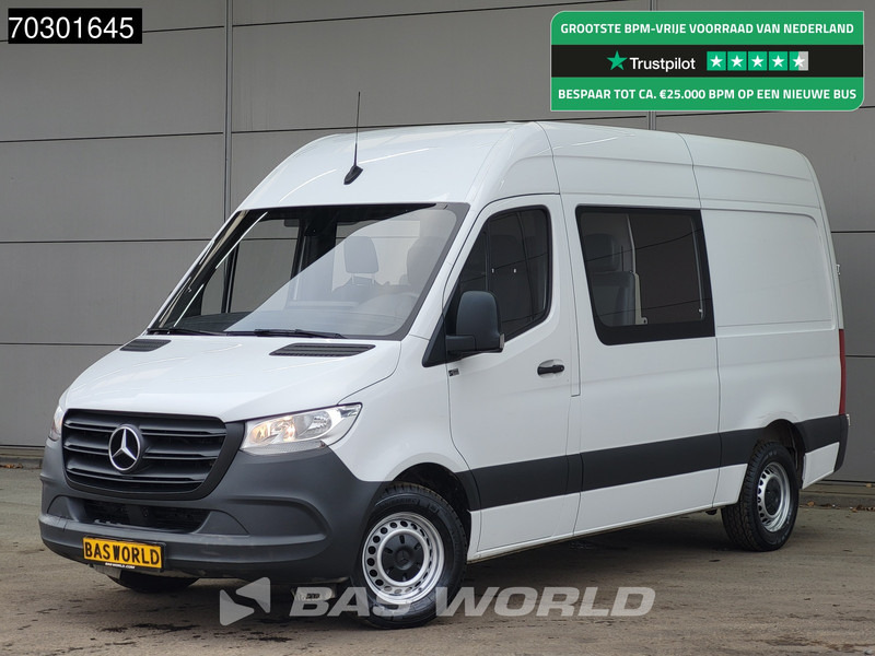 Mercedes-Benz Sprinter 314 CDI Dubbel Cabine Automaat L2H2 Airco Cruise MBUX CarPlay Euro6 DC Doka Mixto Airco Trekhaak Cruise control - Furgon: slika Mercedes-Benz Sprinter 314 CDI Dubbel Cabine Automaat L2H2 Airco Cruise MBUX CarPlay Euro6 DC Doka Mixto Airco Trekhaak Cruise control - Furgon Mercedes-Benz Sprinter 314 CDI Dubbel Cabine Automaat L2H2 Airco Cruise MBUX CarPlay Euro6 DC Doka Mixto Airco Trekhaak Cruise control - Furgon: slika Mercedes-Benz Sprinter 314 CDI Dubbel Cabine Automaat L2H2 Airco Cruise MBUX CarPlay Euro6 DC Doka Mixto Airco Trekhaak Cruise control - Furgon
