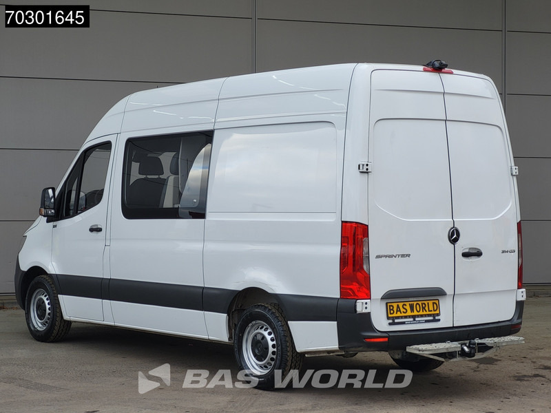 Mercedes-Benz Sprinter 314 CDI Dubbel Cabine Automaat L2H2 Airco Cruise MBUX CarPlay Euro6 DC Doka Mixto Airco Trekhaak Cruise control - Furgon: slika Mercedes-Benz Sprinter 314 CDI Dubbel Cabine Automaat L2H2 Airco Cruise MBUX CarPlay Euro6 DC Doka Mixto Airco Trekhaak Cruise control - Furgon Mercedes-Benz Sprinter 314 CDI Dubbel Cabine Automaat L2H2 Airco Cruise MBUX CarPlay Euro6 DC Doka Mixto Airco Trekhaak Cruise control - Furgon: slika Mercedes-Benz Sprinter 314 CDI Dubbel Cabine Automaat L2H2 Airco Cruise MBUX CarPlay Euro6 DC Doka Mixto Airco Trekhaak Cruise control - Furgon