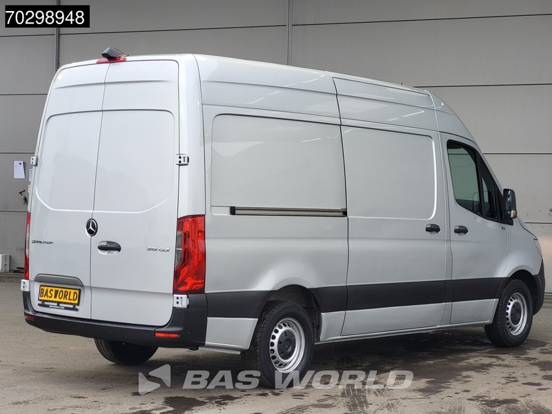 Mercedes-Benz Sprinter 315 CDI Automaat L2H2 150PK Airco Camera Parkeersensoren MBUX CarPlay Euro6 L2 12m3 Airco - Mali kombi: slika Mercedes-Benz Sprinter 315 CDI Automaat L2H2 150PK Airco Camera Parkeersensoren MBUX CarPlay Euro6 L2 12m3 Airco - Mali kombi Mercedes-Benz Sprinter 315 CDI Automaat L2H2 150PK Airco Camera Parkeersensoren MBUX CarPlay Euro6 L2 12m3 Airco - Mali kombi: slika Mercedes-Benz Sprinter 315 CDI Automaat L2H2 150PK Airco Camera Parkeersensoren MBUX CarPlay Euro6 L2 12m3 Airco - Mali kombi