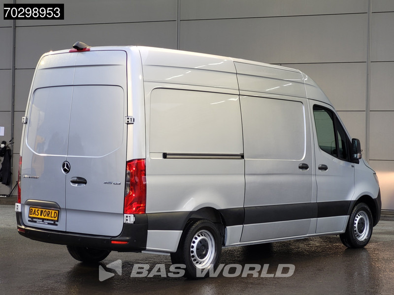 Mercedes-Benz Sprinter 315 CDI Automaat L2H2 150PK Airco Camera Parkeersensoren MBUX CarPlay Euro6 L2 12m3 Airco - Mali kombi: slika Mercedes-Benz Sprinter 315 CDI Automaat L2H2 150PK Airco Camera Parkeersensoren MBUX CarPlay Euro6 L2 12m3 Airco - Mali kombi Mercedes-Benz Sprinter 315 CDI Automaat L2H2 150PK Airco Camera Parkeersensoren MBUX CarPlay Euro6 L2 12m3 Airco - Mali kombi: slika Mercedes-Benz Sprinter 315 CDI Automaat L2H2 150PK Airco Camera Parkeersensoren MBUX CarPlay Euro6 L2 12m3 Airco - Mali kombi