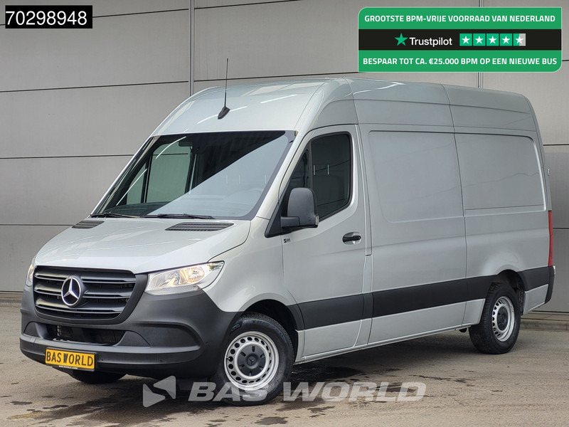 Mercedes-Benz Sprinter 315 CDI Automaat L2H2 150PK Airco Camera Parkeersensoren MBUX CarPlay Euro6 L2 12m3 Airco - Mali kombi: slika Mercedes-Benz Sprinter 315 CDI Automaat L2H2 150PK Airco Camera Parkeersensoren MBUX CarPlay Euro6 L2 12m3 Airco - Mali kombi Mercedes-Benz Sprinter 315 CDI Automaat L2H2 150PK Airco Camera Parkeersensoren MBUX CarPlay Euro6 L2 12m3 Airco - Mali kombi: slika Mercedes-Benz Sprinter 315 CDI Automaat L2H2 150PK Airco Camera Parkeersensoren MBUX CarPlay Euro6 L2 12m3 Airco - Mali kombi