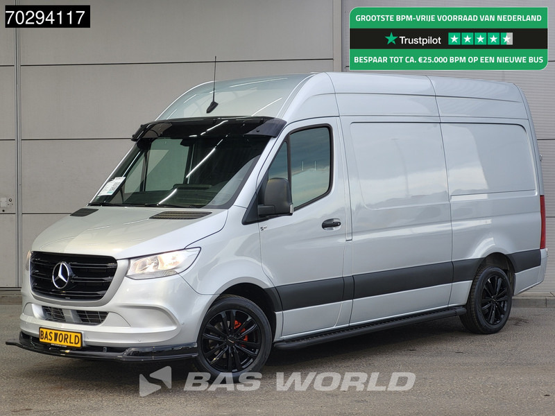 Mercedes-Benz Sprinter 315 CDI Automaat L2H2 BW Special Edition 18'' Zonneklep Sidesteps Camera PDC MBUX CarPlay 150PK Euro6 L2 12m3 Airco - Mali kombi: slika Mercedes-Benz Sprinter 315 CDI Automaat L2H2 BW Special Edition 18'' Zonneklep Sidesteps Camera PDC MBUX CarPlay 150PK Euro6 L2 12m3 Airco - Mali kombi Mercedes-Benz Sprinter 315 CDI Automaat L2H2 BW Special Edition 18'' Zonneklep Sidesteps Camera PDC MBUX CarPlay 150PK Euro6 L2 12m3 Airco - Mali kombi: slika Mercedes-Benz Sprinter 315 CDI Automaat L2H2 BW Special Edition 18'' Zonneklep Sidesteps Camera PDC MBUX CarPlay 150PK Euro6 L2 12m3 Airco - Mali kombi