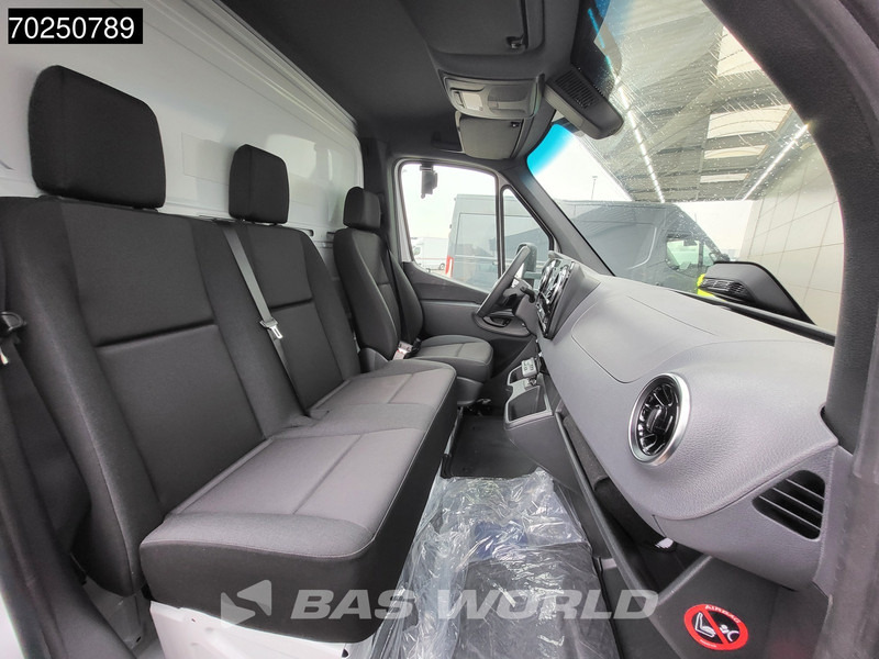 Novi Dostavno vozilo hladnjača Mercedes-Benz Sprinter 315 CDI Koelwagen 2025model Thermo King V-300max 230V stekker Bakwagen Koel Kühlwagen 13m3 Airco Cruise control: slika Novi Dostavno vozilo hladnjača Mercedes-Benz Sprinter 315 CDI Koelwagen 2025model Thermo King V-300max 230V stekker Bakwagen Koel Kühlwagen 13m3 Airco Cruise control