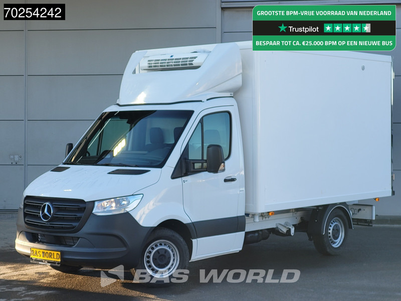 Mercedes-Benz Sprinter 315 CDI Koelwagen Thermo King V-300max 230V stekker Bakwagen Koel Kühlwagen 13m3 Airco - Dostavno vozilo hladnjača: slika Mercedes-Benz Sprinter 315 CDI Koelwagen Thermo King V-300max 230V stekker Bakwagen Koel Kühlwagen 13m3 Airco - Dostavno vozilo hladnjača Mercedes-Benz Sprinter 315 CDI Koelwagen Thermo King V-300max 230V stekker Bakwagen Koel Kühlwagen 13m3 Airco - Dostavno vozilo hladnjača: slika Mercedes-Benz Sprinter 315 CDI Koelwagen Thermo King V-300max 230V stekker Bakwagen Koel Kühlwagen 13m3 Airco - Dostavno vozilo hladnjača