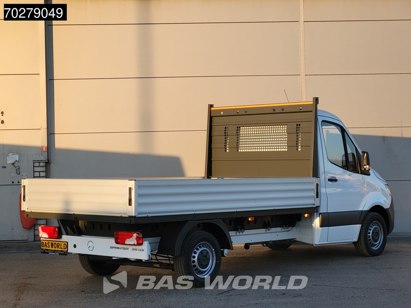Mercedes-Benz Sprinter 315 CDI Open Laadbak Airco Pritsche Open Box Pickup Airco - Dostavno vozilo s ravnom platformom: slika Mercedes-Benz Sprinter 315 CDI Open Laadbak Airco Pritsche Open Box Pickup Airco - Dostavno vozilo s ravnom platformom Mercedes-Benz Sprinter 315 CDI Open Laadbak Airco Pritsche Open Box Pickup Airco - Dostavno vozilo s ravnom platformom: slika Mercedes-Benz Sprinter 315 CDI Open Laadbak Airco Pritsche Open Box Pickup Airco - Dostavno vozilo s ravnom platformom