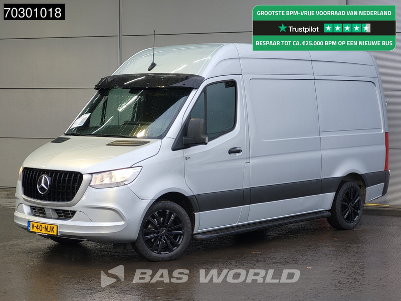 Mercedes-Benz Sprinter 315 CDI Special Edition Automaat L2H2 Trekhaak 150PK Airco Camera Parkeersensoren MBUX CarPlay Euro6 L2 12m3 Airco - Mali kombi: slika Mercedes-Benz Sprinter 315 CDI Special Edition Automaat L2H2 Trekhaak 150PK Airco Camera Parkeersensoren MBUX CarPlay Euro6 L2 12m3 Airco - Mali kombi Mercedes-Benz Sprinter 315 CDI Special Edition Automaat L2H2 Trekhaak 150PK Airco Camera Parkeersensoren MBUX CarPlay Euro6 L2 12m3 Airco - Mali kombi: slika Mercedes-Benz Sprinter 315 CDI Special Edition Automaat L2H2 Trekhaak 150PK Airco Camera Parkeersensoren MBUX CarPlay Euro6 L2 12m3 Airco - Mali kombi