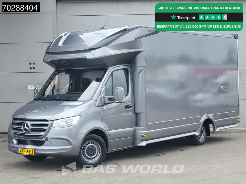 Mercedes-Benz Sprinter 316 CDI 20729km! Automaat Lowliner Bakwagen Navi Airco Cruise Camera MBUX Plancher Foodtruck Camper Kampeerwagen 24m3 Airco Crui - Dostavno vozilo sa zatvorenim sandukom: slika Mercedes-Benz Sprinter 316 CDI 20729km! Automaat Lowliner Bakwagen Navi Airco Cruise Camera MBUX Plancher Foodtruck Camper Kampeerwagen 24m3 Airco Crui - Dostavno vozilo sa zatvorenim sandukom Mercedes-Benz Sprinter 316 CDI 20729km! Automaat Lowliner Bakwagen Navi Airco Cruise Camera MBUX Plancher Foodtruck Camper Kampeerwagen 24m3 Airco Crui - Dostavno vozilo sa zatvorenim sandukom: slika Mercedes-Benz Sprinter 316 CDI 20729km! Automaat Lowliner Bakwagen Navi Airco Cruise Camera MBUX Plancher Foodtruck Camper Kampeerwagen 24m3 Airco Crui - Dostavno vozilo sa zatvorenim sandukom