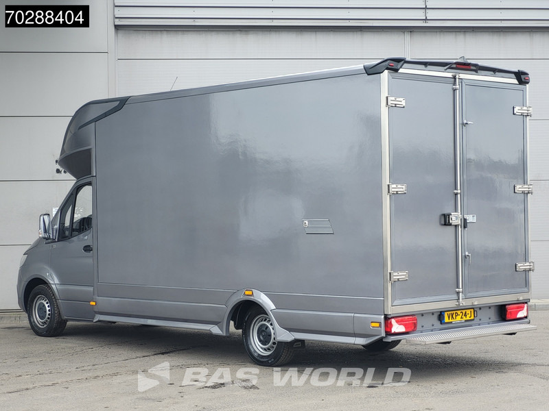 Mercedes-Benz Sprinter 316 CDI 20729km! Automaat Lowliner Bakwagen Navi Airco Cruise Camera MBUX Plancher Foodtruck Camper Kampeerwagen 24m3 Airco Crui - Dostavno vozilo sa zatvorenim sandukom: slika Mercedes-Benz Sprinter 316 CDI 20729km! Automaat Lowliner Bakwagen Navi Airco Cruise Camera MBUX Plancher Foodtruck Camper Kampeerwagen 24m3 Airco Crui - Dostavno vozilo sa zatvorenim sandukom Mercedes-Benz Sprinter 316 CDI 20729km! Automaat Lowliner Bakwagen Navi Airco Cruise Camera MBUX Plancher Foodtruck Camper Kampeerwagen 24m3 Airco Crui - Dostavno vozilo sa zatvorenim sandukom: slika Mercedes-Benz Sprinter 316 CDI 20729km! Automaat Lowliner Bakwagen Navi Airco Cruise Camera MBUX Plancher Foodtruck Camper Kampeerwagen 24m3 Airco Crui - Dostavno vozilo sa zatvorenim sandukom