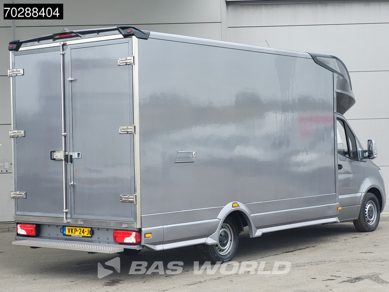 Mercedes-Benz Sprinter 316 CDI 20729km! Automaat Lowliner Bakwagen Navi Airco Cruise Camera MBUX Plancher Foodtruck Camper Kampeerwagen 24m3 Airco Crui - Dostavno vozilo sa zatvorenim sandukom: slika Mercedes-Benz Sprinter 316 CDI 20729km! Automaat Lowliner Bakwagen Navi Airco Cruise Camera MBUX Plancher Foodtruck Camper Kampeerwagen 24m3 Airco Crui - Dostavno vozilo sa zatvorenim sandukom Mercedes-Benz Sprinter 316 CDI 20729km! Automaat Lowliner Bakwagen Navi Airco Cruise Camera MBUX Plancher Foodtruck Camper Kampeerwagen 24m3 Airco Crui - Dostavno vozilo sa zatvorenim sandukom: slika Mercedes-Benz Sprinter 316 CDI 20729km! Automaat Lowliner Bakwagen Navi Airco Cruise Camera MBUX Plancher Foodtruck Camper Kampeerwagen 24m3 Airco Crui - Dostavno vozilo sa zatvorenim sandukom