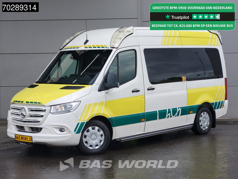 Mercedes-Benz Sprinter 316 CDI Ambulance Brancard Automaat Ziekenwagen Airco Cruise Camera Parkeersensoren Standkachel Euro6 Rettungswagen Krankenwagen - Vozilo hitne pomoći: slika Mercedes-Benz Sprinter 316 CDI Ambulance Brancard Automaat Ziekenwagen Airco Cruise Camera Parkeersensoren Standkachel Euro6 Rettungswagen Krankenwagen - Vozilo hitne pomoći Mercedes-Benz Sprinter 316 CDI Ambulance Brancard Automaat Ziekenwagen Airco Cruise Camera Parkeersensoren Standkachel Euro6 Rettungswagen Krankenwagen - Vozilo hitne pomoći: slika Mercedes-Benz Sprinter 316 CDI Ambulance Brancard Automaat Ziekenwagen Airco Cruise Camera Parkeersensoren Standkachel Euro6 Rettungswagen Krankenwagen - Vozilo hitne pomoći