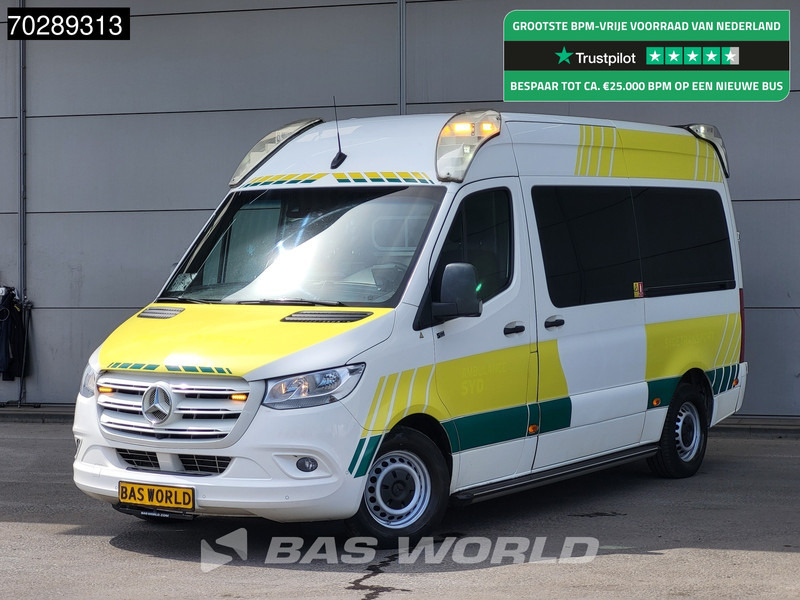 Mercedes-Benz Sprinter 316 CDI Ambulance Brancard Automaat Ziekenwagen Airco Cruise Camera Parkeersensoren Standkachel Euro6 Rettungswagen Krankenwagen - Vozilo hitne pomoći: slika Mercedes-Benz Sprinter 316 CDI Ambulance Brancard Automaat Ziekenwagen Airco Cruise Camera Parkeersensoren Standkachel Euro6 Rettungswagen Krankenwagen - Vozilo hitne pomoći Mercedes-Benz Sprinter 316 CDI Ambulance Brancard Automaat Ziekenwagen Airco Cruise Camera Parkeersensoren Standkachel Euro6 Rettungswagen Krankenwagen - Vozilo hitne pomoći: slika Mercedes-Benz Sprinter 316 CDI Ambulance Brancard Automaat Ziekenwagen Airco Cruise Camera Parkeersensoren Standkachel Euro6 Rettungswagen Krankenwagen - Vozilo hitne pomoći