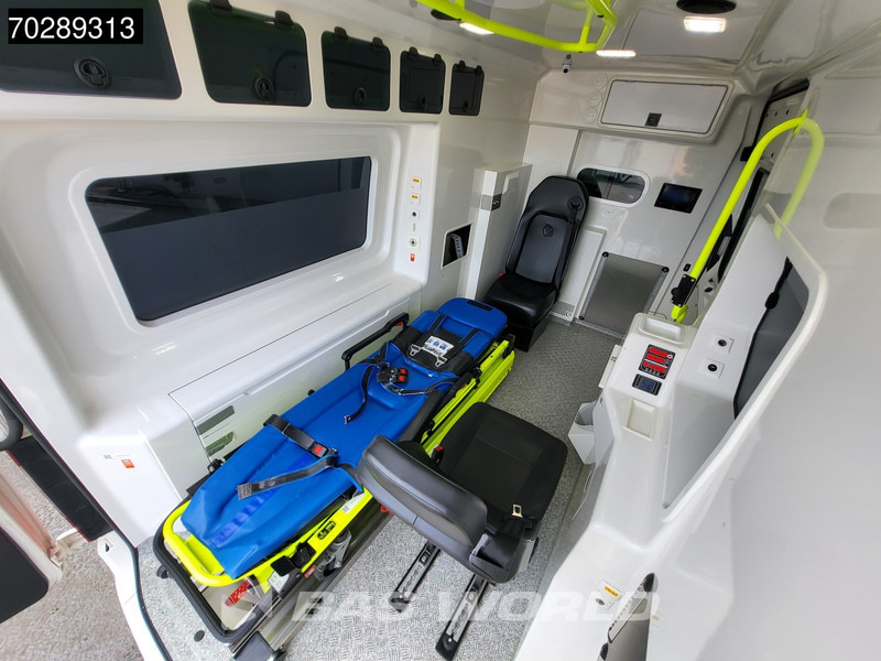 Vozilo hitne pomoći Mercedes-Benz Sprinter 316 CDI Ambulance Brancard Automaat Ziekenwagen Airco Cruise Camera Parkeersensoren Standkachel Euro6 Rettungswagen Krankenwagen: slika Vozilo hitne pomoći Mercedes-Benz Sprinter 316 CDI Ambulance Brancard Automaat Ziekenwagen Airco Cruise Camera Parkeersensoren Standkachel Euro6 Rettungswagen Krankenwagen