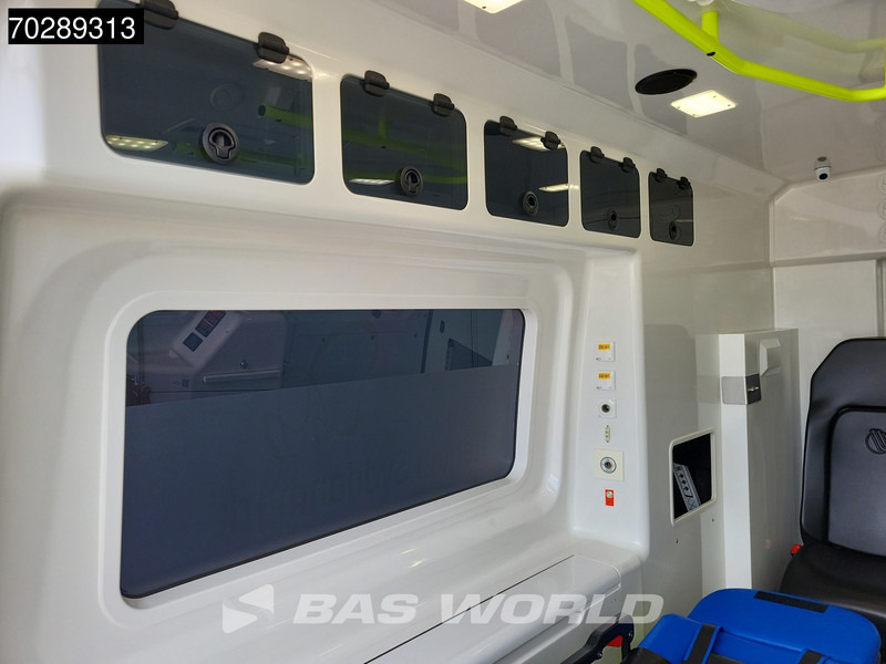 Vozilo hitne pomoći Mercedes-Benz Sprinter 316 CDI Ambulance Brancard Automaat Ziekenwagen Airco Cruise Camera Parkeersensoren Standkachel Euro6 Rettungswagen Krankenwagen: slika Vozilo hitne pomoći Mercedes-Benz Sprinter 316 CDI Ambulance Brancard Automaat Ziekenwagen Airco Cruise Camera Parkeersensoren Standkachel Euro6 Rettungswagen Krankenwagen