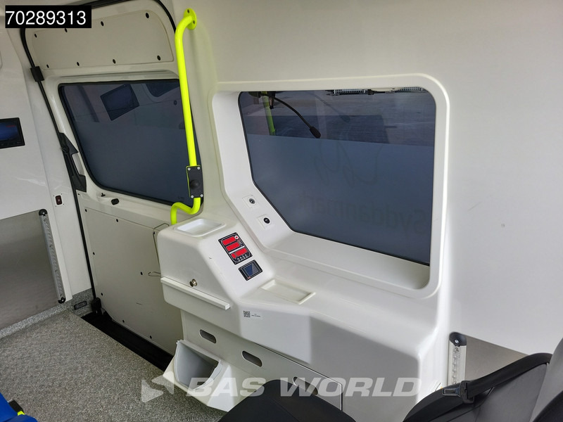 Vozilo hitne pomoći Mercedes-Benz Sprinter 316 CDI Ambulance Brancard Automaat Ziekenwagen Airco Cruise Camera Parkeersensoren Standkachel Euro6 Rettungswagen Krankenwagen: slika Vozilo hitne pomoći Mercedes-Benz Sprinter 316 CDI Ambulance Brancard Automaat Ziekenwagen Airco Cruise Camera Parkeersensoren Standkachel Euro6 Rettungswagen Krankenwagen