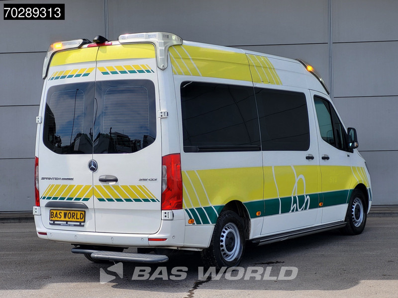 Mercedes-Benz Sprinter 316 CDI Ambulance Brancard Automaat Ziekenwagen Airco Cruise Camera Parkeersensoren Standkachel Euro6 Rettungswagen Krankenwagen - Vozilo hitne pomoći: slika Mercedes-Benz Sprinter 316 CDI Ambulance Brancard Automaat Ziekenwagen Airco Cruise Camera Parkeersensoren Standkachel Euro6 Rettungswagen Krankenwagen - Vozilo hitne pomoći Mercedes-Benz Sprinter 316 CDI Ambulance Brancard Automaat Ziekenwagen Airco Cruise Camera Parkeersensoren Standkachel Euro6 Rettungswagen Krankenwagen - Vozilo hitne pomoći: slika Mercedes-Benz Sprinter 316 CDI Ambulance Brancard Automaat Ziekenwagen Airco Cruise Camera Parkeersensoren Standkachel Euro6 Rettungswagen Krankenwagen - Vozilo hitne pomoći