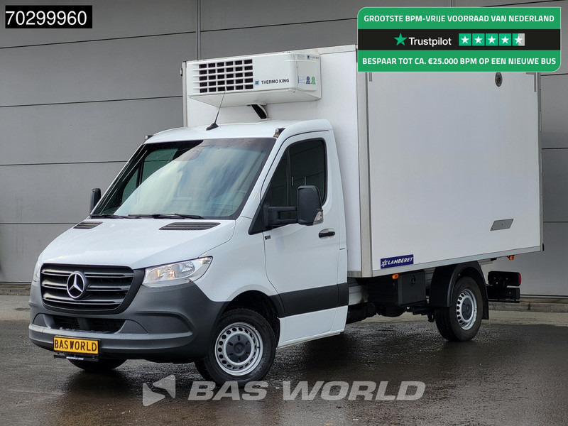 Mercedes-Benz Sprinter 316 CDI Automaat Koelwagen Vriezer Thermo King V500MAX Navi Airco Cruise Camera MBUX CarPlay Euro6 Koel Koeler Bakwagen Gekoeld - Dostavno vozilo hladnjača: slika Mercedes-Benz Sprinter 316 CDI Automaat Koelwagen Vriezer Thermo King V500MAX Navi Airco Cruise Camera MBUX CarPlay Euro6 Koel Koeler Bakwagen Gekoeld - Dostavno vozilo hladnjača Mercedes-Benz Sprinter 316 CDI Automaat Koelwagen Vriezer Thermo King V500MAX Navi Airco Cruise Camera MBUX CarPlay Euro6 Koel Koeler Bakwagen Gekoeld - Dostavno vozilo hladnjača: slika Mercedes-Benz Sprinter 316 CDI Automaat Koelwagen Vriezer Thermo King V500MAX Navi Airco Cruise Camera MBUX CarPlay Euro6 Koel Koeler Bakwagen Gekoeld - Dostavno vozilo hladnjača