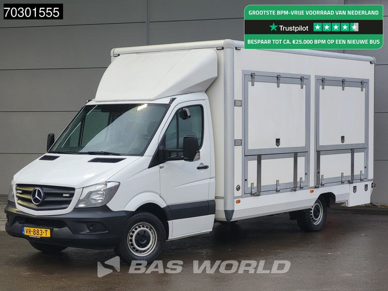 Mercedes-Benz Sprinter 316 CDI Automaat Zijdeur Lowliner Bakwagen Achterdeuren Navi Airco Camera APK 08-2026 Verkoopwagen Foodtruck Meubelbak Koffer Ai - Dostavno vozilo sa zatvorenim sandukom: slika Mercedes-Benz Sprinter 316 CDI Automaat Zijdeur Lowliner Bakwagen Achterdeuren Navi Airco Camera APK 08-2026 Verkoopwagen Foodtruck Meubelbak Koffer Ai - Dostavno vozilo sa zatvorenim sandukom Mercedes-Benz Sprinter 316 CDI Automaat Zijdeur Lowliner Bakwagen Achterdeuren Navi Airco Camera APK 08-2026 Verkoopwagen Foodtruck Meubelbak Koffer Ai - Dostavno vozilo sa zatvorenim sandukom: slika Mercedes-Benz Sprinter 316 CDI Automaat Zijdeur Lowliner Bakwagen Achterdeuren Navi Airco Camera APK 08-2026 Verkoopwagen Foodtruck Meubelbak Koffer Ai - Dostavno vozilo sa zatvorenim sandukom
