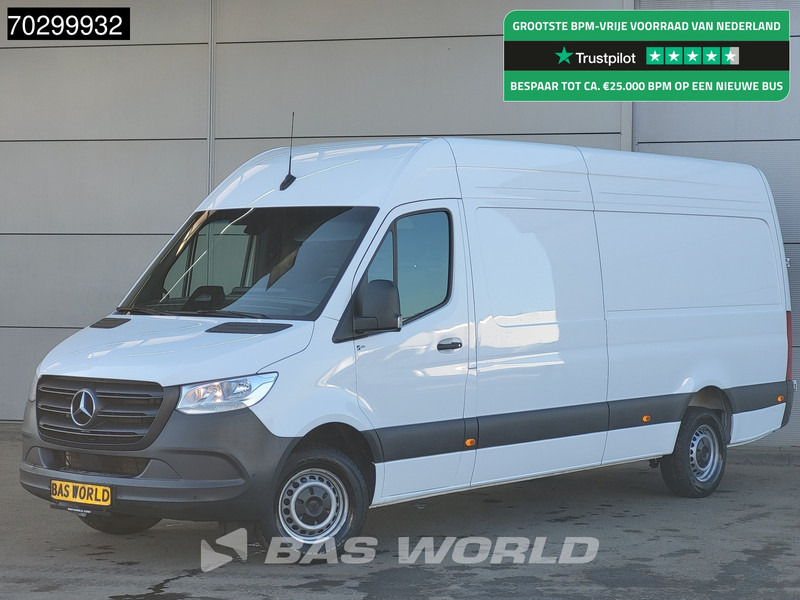 Mercedes-Benz Sprinter 317 CDI Automaat 2025 Model L3H2 Airco Cruise Camera Parkeersensoren 10inch MBUX CarPlay Euro6 L3 Airco Cruise control - Furgon: slika Mercedes-Benz Sprinter 317 CDI Automaat 2025 Model L3H2 Airco Cruise Camera Parkeersensoren 10inch MBUX CarPlay Euro6 L3 Airco Cruise control - Furgon Mercedes-Benz Sprinter 317 CDI Automaat 2025 Model L3H2 Airco Cruise Camera Parkeersensoren 10inch MBUX CarPlay Euro6 L3 Airco Cruise control - Furgon: slika Mercedes-Benz Sprinter 317 CDI Automaat 2025 Model L3H2 Airco Cruise Camera Parkeersensoren 10inch MBUX CarPlay Euro6 L3 Airco Cruise control - Furgon