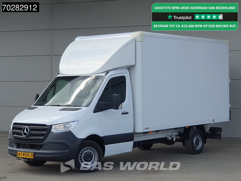 Mercedes-Benz Sprinter 317 CDI Automaat Bakwagen Achterdeuren Airco Camera Euro6 Meubelbak Koffer 21m3 Airco - Dostavno vozilo sa zatvorenim sandukom: slika Mercedes-Benz Sprinter 317 CDI Automaat Bakwagen Achterdeuren Airco Camera Euro6 Meubelbak Koffer 21m3 Airco - Dostavno vozilo sa zatvorenim sandukom Mercedes-Benz Sprinter 317 CDI Automaat Bakwagen Achterdeuren Airco Camera Euro6 Meubelbak Koffer 21m3 Airco - Dostavno vozilo sa zatvorenim sandukom: slika Mercedes-Benz Sprinter 317 CDI Automaat Bakwagen Achterdeuren Airco Camera Euro6 Meubelbak Koffer 21m3 Airco - Dostavno vozilo sa zatvorenim sandukom