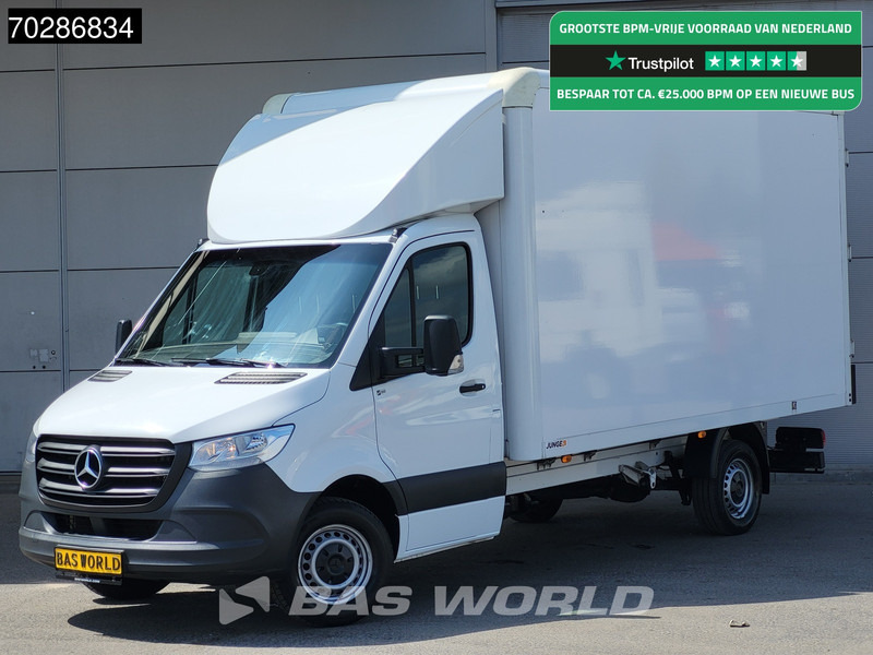 Mercedes-Benz Sprinter 317 CDI Automaat Bakwagen Achterdeuren Airco Camera Euro6 Meubelbak Koffer 21m3 Airco - Dostavno vozilo sa zatvorenim sandukom: slika Mercedes-Benz Sprinter 317 CDI Automaat Bakwagen Achterdeuren Airco Camera Euro6 Meubelbak Koffer 21m3 Airco - Dostavno vozilo sa zatvorenim sandukom Mercedes-Benz Sprinter 317 CDI Automaat Bakwagen Achterdeuren Airco Camera Euro6 Meubelbak Koffer 21m3 Airco - Dostavno vozilo sa zatvorenim sandukom: slika Mercedes-Benz Sprinter 317 CDI Automaat Bakwagen Achterdeuren Airco Camera Euro6 Meubelbak Koffer 21m3 Airco - Dostavno vozilo sa zatvorenim sandukom