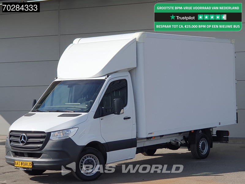 Mercedes-Benz Sprinter 317 CDI Automaat Bakwagen Achterdeuren Airco Camera Euro6 Meubelbak Koffer 21m3 Airco - Dostavno vozilo sa zatvorenim sandukom: slika Mercedes-Benz Sprinter 317 CDI Automaat Bakwagen Achterdeuren Airco Camera Euro6 Meubelbak Koffer 21m3 Airco - Dostavno vozilo sa zatvorenim sandukom Mercedes-Benz Sprinter 317 CDI Automaat Bakwagen Achterdeuren Airco Camera Euro6 Meubelbak Koffer 21m3 Airco - Dostavno vozilo sa zatvorenim sandukom: slika Mercedes-Benz Sprinter 317 CDI Automaat Bakwagen Achterdeuren Airco Camera Euro6 Meubelbak Koffer 21m3 Airco - Dostavno vozilo sa zatvorenim sandukom