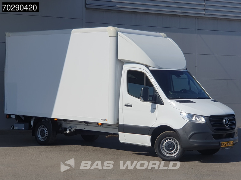 Mercedes-Benz Sprinter 317 CDI Automaat Bakwagen Laadklep Airco Camera Euro6 Meubelbak Koffer 11m3 Airco - Dostavno vozilo sa zatvorenim sandukom: slika Mercedes-Benz Sprinter 317 CDI Automaat Bakwagen Laadklep Airco Camera Euro6 Meubelbak Koffer 11m3 Airco - Dostavno vozilo sa zatvorenim sandukom Mercedes-Benz Sprinter 317 CDI Automaat Bakwagen Laadklep Airco Camera Euro6 Meubelbak Koffer 11m3 Airco - Dostavno vozilo sa zatvorenim sandukom: slika Mercedes-Benz Sprinter 317 CDI Automaat Bakwagen Laadklep Airco Camera Euro6 Meubelbak Koffer 11m3 Airco - Dostavno vozilo sa zatvorenim sandukom