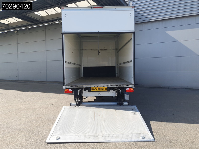 Mercedes-Benz Sprinter 317 CDI Automaat Bakwagen Laadklep Airco Camera Euro6 Meubelbak Koffer 11m3 Airco - Dostavno vozilo sa zatvorenim sandukom: slika Mercedes-Benz Sprinter 317 CDI Automaat Bakwagen Laadklep Airco Camera Euro6 Meubelbak Koffer 11m3 Airco - Dostavno vozilo sa zatvorenim sandukom Mercedes-Benz Sprinter 317 CDI Automaat Bakwagen Laadklep Airco Camera Euro6 Meubelbak Koffer 11m3 Airco - Dostavno vozilo sa zatvorenim sandukom: slika Mercedes-Benz Sprinter 317 CDI Automaat Bakwagen Laadklep Airco Camera Euro6 Meubelbak Koffer 11m3 Airco - Dostavno vozilo sa zatvorenim sandukom