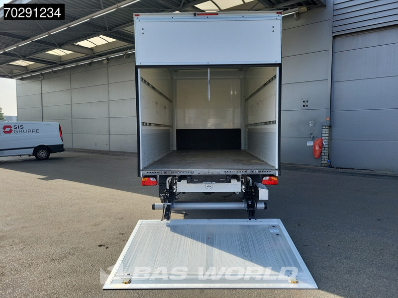 Mercedes-Benz Sprinter 317 CDI Automaat Bakwagen Laadklep Airco Camera Euro6 Meubelbak Koffer 21m3 Airco - Dostavno vozilo sa zatvorenim sandukom: slika Mercedes-Benz Sprinter 317 CDI Automaat Bakwagen Laadklep Airco Camera Euro6 Meubelbak Koffer 21m3 Airco - Dostavno vozilo sa zatvorenim sandukom Mercedes-Benz Sprinter 317 CDI Automaat Bakwagen Laadklep Airco Camera Euro6 Meubelbak Koffer 21m3 Airco - Dostavno vozilo sa zatvorenim sandukom: slika Mercedes-Benz Sprinter 317 CDI Automaat Bakwagen Laadklep Airco Camera Euro6 Meubelbak Koffer 21m3 Airco - Dostavno vozilo sa zatvorenim sandukom