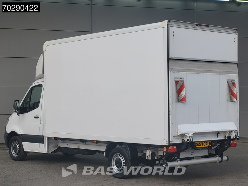 Mercedes-Benz Sprinter 317 CDI Automaat Bakwagen Laadklep Airco Camera Euro6 Meubelbak Koffer 21m3 Airco - Dostavno vozilo sa zatvorenim sandukom: slika Mercedes-Benz Sprinter 317 CDI Automaat Bakwagen Laadklep Airco Camera Euro6 Meubelbak Koffer 21m3 Airco - Dostavno vozilo sa zatvorenim sandukom Mercedes-Benz Sprinter 317 CDI Automaat Bakwagen Laadklep Airco Camera Euro6 Meubelbak Koffer 21m3 Airco - Dostavno vozilo sa zatvorenim sandukom: slika Mercedes-Benz Sprinter 317 CDI Automaat Bakwagen Laadklep Airco Camera Euro6 Meubelbak Koffer 21m3 Airco - Dostavno vozilo sa zatvorenim sandukom