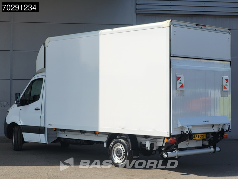 Mercedes-Benz Sprinter 317 CDI Automaat Bakwagen Laadklep Airco Camera Euro6 Meubelbak Koffer 21m3 Airco - Dostavno vozilo sa zatvorenim sandukom: slika Mercedes-Benz Sprinter 317 CDI Automaat Bakwagen Laadklep Airco Camera Euro6 Meubelbak Koffer 21m3 Airco - Dostavno vozilo sa zatvorenim sandukom Mercedes-Benz Sprinter 317 CDI Automaat Bakwagen Laadklep Airco Camera Euro6 Meubelbak Koffer 21m3 Airco - Dostavno vozilo sa zatvorenim sandukom: slika Mercedes-Benz Sprinter 317 CDI Automaat Bakwagen Laadklep Airco Camera Euro6 Meubelbak Koffer 21m3 Airco - Dostavno vozilo sa zatvorenim sandukom