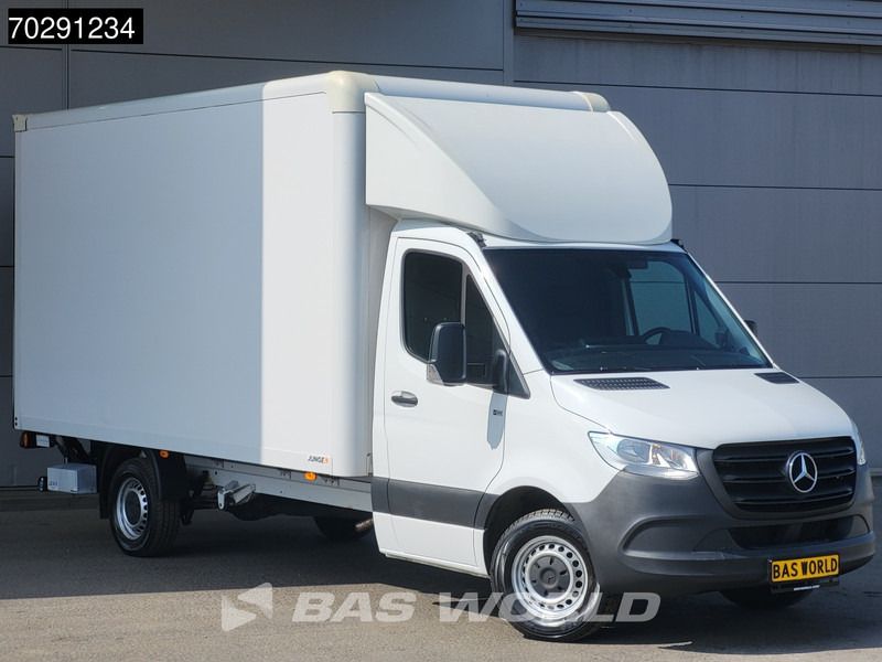 Mercedes-Benz Sprinter 317 CDI Automaat Bakwagen Laadklep Airco Camera Euro6 Meubelbak Koffer 21m3 Airco - Dostavno vozilo sa zatvorenim sandukom: slika Mercedes-Benz Sprinter 317 CDI Automaat Bakwagen Laadklep Airco Camera Euro6 Meubelbak Koffer 21m3 Airco - Dostavno vozilo sa zatvorenim sandukom Mercedes-Benz Sprinter 317 CDI Automaat Bakwagen Laadklep Airco Camera Euro6 Meubelbak Koffer 21m3 Airco - Dostavno vozilo sa zatvorenim sandukom: slika Mercedes-Benz Sprinter 317 CDI Automaat Bakwagen Laadklep Airco Camera Euro6 Meubelbak Koffer 21m3 Airco - Dostavno vozilo sa zatvorenim sandukom