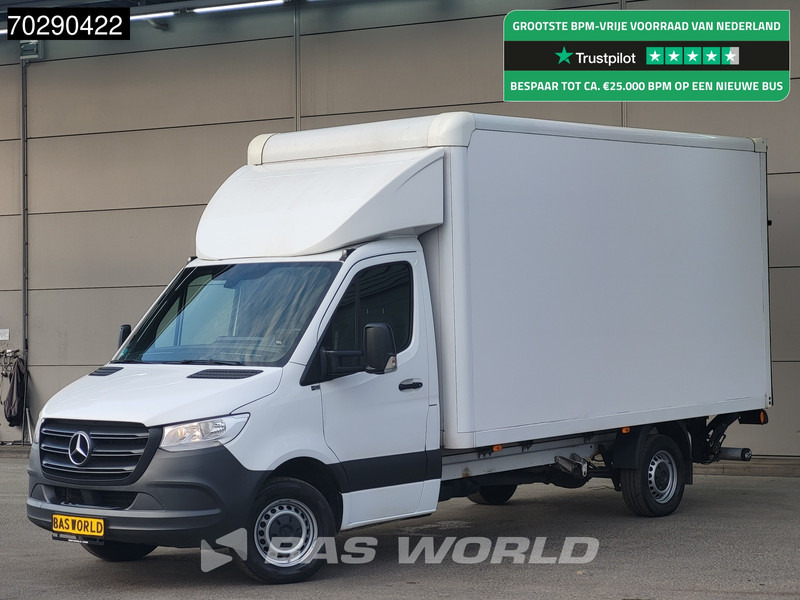 Mercedes-Benz Sprinter 317 CDI Automaat Bakwagen Laadklep Airco Camera Euro6 Meubelbak Koffer 21m3 Airco - Dostavno vozilo sa zatvorenim sandukom: slika Mercedes-Benz Sprinter 317 CDI Automaat Bakwagen Laadklep Airco Camera Euro6 Meubelbak Koffer 21m3 Airco - Dostavno vozilo sa zatvorenim sandukom Mercedes-Benz Sprinter 317 CDI Automaat Bakwagen Laadklep Airco Camera Euro6 Meubelbak Koffer 21m3 Airco - Dostavno vozilo sa zatvorenim sandukom: slika Mercedes-Benz Sprinter 317 CDI Automaat Bakwagen Laadklep Airco Camera Euro6 Meubelbak Koffer 21m3 Airco - Dostavno vozilo sa zatvorenim sandukom