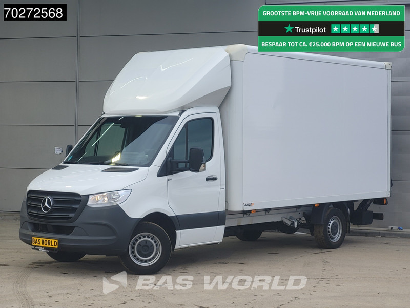 Mercedes-Benz Sprinter 317 CDI Automaat Bakwagen Laadklep Camera Airco Koffer Meubelbak 20m3 Airco - Dostavno vozilo sa zatvorenim sandukom: slika Mercedes-Benz Sprinter 317 CDI Automaat Bakwagen Laadklep Camera Airco Koffer Meubelbak 20m3 Airco - Dostavno vozilo sa zatvorenim sandukom Mercedes-Benz Sprinter 317 CDI Automaat Bakwagen Laadklep Camera Airco Koffer Meubelbak 20m3 Airco - Dostavno vozilo sa zatvorenim sandukom: slika Mercedes-Benz Sprinter 317 CDI Automaat Bakwagen Laadklep Camera Airco Koffer Meubelbak 20m3 Airco - Dostavno vozilo sa zatvorenim sandukom