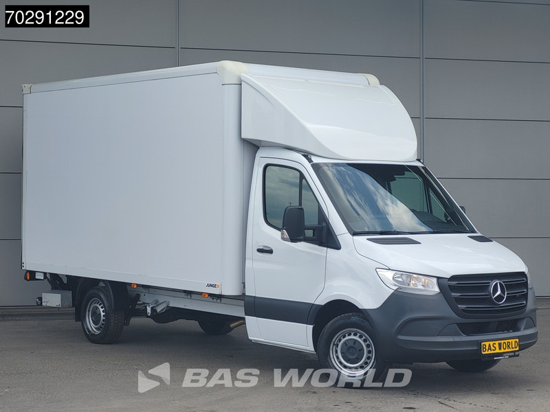 Mercedes-Benz Sprinter 317 CDI Automaat Bakwagen Laadklep Camera Airco Koffer Meubelbak 21m3 Airco - Dostavno vozilo sa zatvorenim sandukom: slika Mercedes-Benz Sprinter 317 CDI Automaat Bakwagen Laadklep Camera Airco Koffer Meubelbak 21m3 Airco - Dostavno vozilo sa zatvorenim sandukom Mercedes-Benz Sprinter 317 CDI Automaat Bakwagen Laadklep Camera Airco Koffer Meubelbak 21m3 Airco - Dostavno vozilo sa zatvorenim sandukom: slika Mercedes-Benz Sprinter 317 CDI Automaat Bakwagen Laadklep Camera Airco Koffer Meubelbak 21m3 Airco - Dostavno vozilo sa zatvorenim sandukom