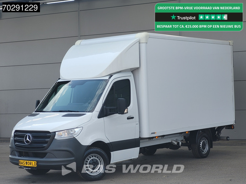 Mercedes-Benz Sprinter 317 CDI Automaat Bakwagen Laadklep Camera Airco Koffer Meubelbak 21m3 Airco - Dostavno vozilo sa zatvorenim sandukom: slika Mercedes-Benz Sprinter 317 CDI Automaat Bakwagen Laadklep Camera Airco Koffer Meubelbak 21m3 Airco - Dostavno vozilo sa zatvorenim sandukom Mercedes-Benz Sprinter 317 CDI Automaat Bakwagen Laadklep Camera Airco Koffer Meubelbak 21m3 Airco - Dostavno vozilo sa zatvorenim sandukom: slika Mercedes-Benz Sprinter 317 CDI Automaat Bakwagen Laadklep Camera Airco Koffer Meubelbak 21m3 Airco - Dostavno vozilo sa zatvorenim sandukom
