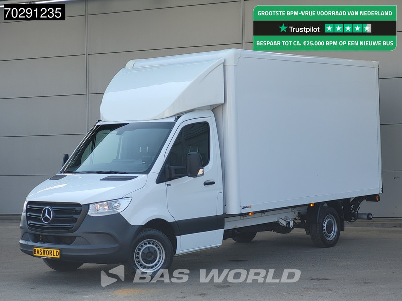 Mercedes-Benz Sprinter 317 CDI Automaat Bakwagen Laadklep Camera Airco Koffer Meubelbak 21m3 Airco - Dostavno vozilo sa zatvorenim sandukom: slika Mercedes-Benz Sprinter 317 CDI Automaat Bakwagen Laadklep Camera Airco Koffer Meubelbak 21m3 Airco - Dostavno vozilo sa zatvorenim sandukom Mercedes-Benz Sprinter 317 CDI Automaat Bakwagen Laadklep Camera Airco Koffer Meubelbak 21m3 Airco - Dostavno vozilo sa zatvorenim sandukom: slika Mercedes-Benz Sprinter 317 CDI Automaat Bakwagen Laadklep Camera Airco Koffer Meubelbak 21m3 Airco - Dostavno vozilo sa zatvorenim sandukom
