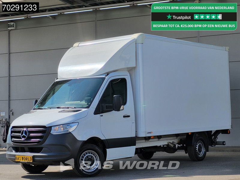 Mercedes-Benz Sprinter 317 CDI Automaat Bakwagen Laadklep Camera Airco Koffer Meubelbak 21m3 Airco - Dostavno vozilo sa zatvorenim sandukom: slika Mercedes-Benz Sprinter 317 CDI Automaat Bakwagen Laadklep Camera Airco Koffer Meubelbak 21m3 Airco - Dostavno vozilo sa zatvorenim sandukom Mercedes-Benz Sprinter 317 CDI Automaat Bakwagen Laadklep Camera Airco Koffer Meubelbak 21m3 Airco - Dostavno vozilo sa zatvorenim sandukom: slika Mercedes-Benz Sprinter 317 CDI Automaat Bakwagen Laadklep Camera Airco Koffer Meubelbak 21m3 Airco - Dostavno vozilo sa zatvorenim sandukom