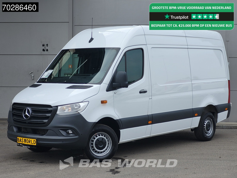 Mercedes-Benz Sprinter 317 CDI Automaat L2H2 170PK Navi Airco Cruise Camera Parkeersensoren MBUX CarPlay Euro6 L2 12m3 Airco Cruise control - Furgon: slika Mercedes-Benz Sprinter 317 CDI Automaat L2H2 170PK Navi Airco Cruise Camera Parkeersensoren MBUX CarPlay Euro6 L2 12m3 Airco Cruise control - Furgon Mercedes-Benz Sprinter 317 CDI Automaat L2H2 170PK Navi Airco Cruise Camera Parkeersensoren MBUX CarPlay Euro6 L2 12m3 Airco Cruise control - Furgon: slika Mercedes-Benz Sprinter 317 CDI Automaat L2H2 170PK Navi Airco Cruise Camera Parkeersensoren MBUX CarPlay Euro6 L2 12m3 Airco Cruise control - Furgon