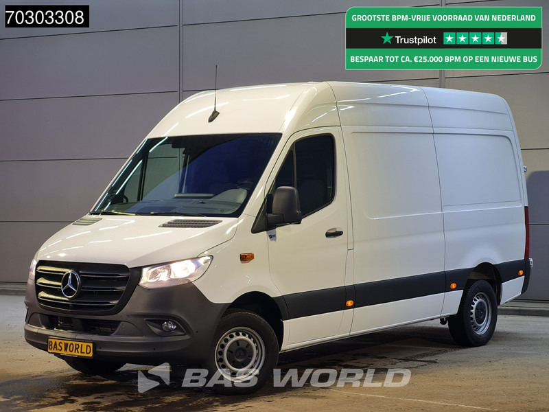 Mercedes-Benz Sprinter 317 CDI Automaat L2H2 170PK Navi Airco Cruise Camera Parkeersensoren MBUX CarPlay Euro6 L2 Airco Cruise control - Furgon: slika Mercedes-Benz Sprinter 317 CDI Automaat L2H2 170PK Navi Airco Cruise Camera Parkeersensoren MBUX CarPlay Euro6 L2 Airco Cruise control - Furgon Mercedes-Benz Sprinter 317 CDI Automaat L2H2 170PK Navi Airco Cruise Camera Parkeersensoren MBUX CarPlay Euro6 L2 Airco Cruise control - Furgon: slika Mercedes-Benz Sprinter 317 CDI Automaat L2H2 170PK Navi Airco Cruise Camera Parkeersensoren MBUX CarPlay Euro6 L2 Airco Cruise control - Furgon