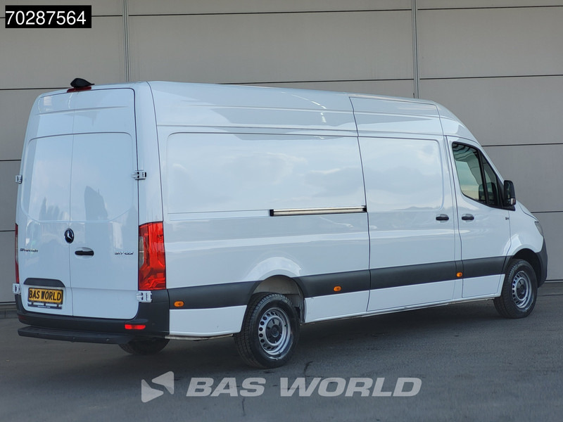 Furgon Mercedes-Benz Sprinter 317 CDI Automaat L3H2 Airco Cruise Camera Parkeersensoren MBUX CarPlay Euro6 L3 16m3 Airco: slika Furgon Mercedes-Benz Sprinter 317 CDI Automaat L3H2 Airco Cruise Camera Parkeersensoren MBUX CarPlay Euro6 L3 16m3 Airco