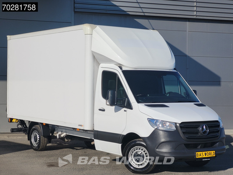 Mercedes-Benz Sprinter 317 CDI Automaat Laadklep Bakwagen Airco Camera Euro6 Meubelbak Koffer Airco - Dostavno vozilo sa zatvorenim sandukom: slika Mercedes-Benz Sprinter 317 CDI Automaat Laadklep Bakwagen Airco Camera Euro6 Meubelbak Koffer Airco - Dostavno vozilo sa zatvorenim sandukom Mercedes-Benz Sprinter 317 CDI Automaat Laadklep Bakwagen Airco Camera Euro6 Meubelbak Koffer Airco - Dostavno vozilo sa zatvorenim sandukom: slika Mercedes-Benz Sprinter 317 CDI Automaat Laadklep Bakwagen Airco Camera Euro6 Meubelbak Koffer Airco - Dostavno vozilo sa zatvorenim sandukom
