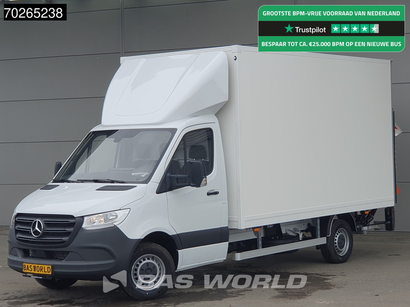 Mercedes-Benz Sprinter 317 CDI Automaat Laadklep Zijdeur Bakwagen Navi Airco Cruise MBUX Euro6 Meubelbak Koffer 21m3 Airco Cruise control - Dostavno vozilo sa zatvorenim sandukom: slika Mercedes-Benz Sprinter 317 CDI Automaat Laadklep Zijdeur Bakwagen Navi Airco Cruise MBUX Euro6 Meubelbak Koffer 21m3 Airco Cruise control - Dostavno vozilo sa zatvorenim sandukom Mercedes-Benz Sprinter 317 CDI Automaat Laadklep Zijdeur Bakwagen Navi Airco Cruise MBUX Euro6 Meubelbak Koffer 21m3 Airco Cruise control - Dostavno vozilo sa zatvorenim sandukom: slika Mercedes-Benz Sprinter 317 CDI Automaat Laadklep Zijdeur Bakwagen Navi Airco Cruise MBUX Euro6 Meubelbak Koffer 21m3 Airco Cruise control - Dostavno vozilo sa zatvorenim sandukom