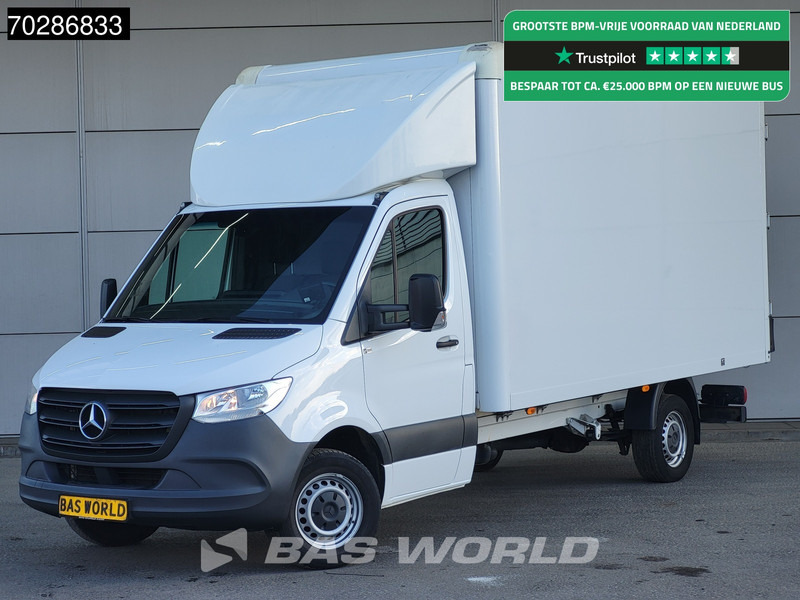 Mercedes-Benz Sprinter 317 CDI Bakwagen Automaat Achterdeuren Airco Camera Euro6 Meubelbak Koffer 21m3 Airco - Dostavno vozilo sa zatvorenim sandukom: slika Mercedes-Benz Sprinter 317 CDI Bakwagen Automaat Achterdeuren Airco Camera Euro6 Meubelbak Koffer 21m3 Airco - Dostavno vozilo sa zatvorenim sandukom Mercedes-Benz Sprinter 317 CDI Bakwagen Automaat Achterdeuren Airco Camera Euro6 Meubelbak Koffer 21m3 Airco - Dostavno vozilo sa zatvorenim sandukom: slika Mercedes-Benz Sprinter 317 CDI Bakwagen Automaat Achterdeuren Airco Camera Euro6 Meubelbak Koffer 21m3 Airco - Dostavno vozilo sa zatvorenim sandukom