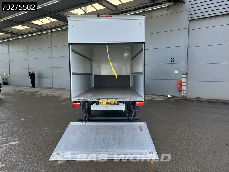 Mercedes-Benz Sprinter 317 CDI Bakwagen Automaat Laadklep Camera Meubelbak Koffer LBW 20m3 Airco - Dostavno vozilo sa zatvorenim sandukom: slika Mercedes-Benz Sprinter 317 CDI Bakwagen Automaat Laadklep Camera Meubelbak Koffer LBW 20m3 Airco - Dostavno vozilo sa zatvorenim sandukom Mercedes-Benz Sprinter 317 CDI Bakwagen Automaat Laadklep Camera Meubelbak Koffer LBW 20m3 Airco - Dostavno vozilo sa zatvorenim sandukom: slika Mercedes-Benz Sprinter 317 CDI Bakwagen Automaat Laadklep Camera Meubelbak Koffer LBW 20m3 Airco - Dostavno vozilo sa zatvorenim sandukom