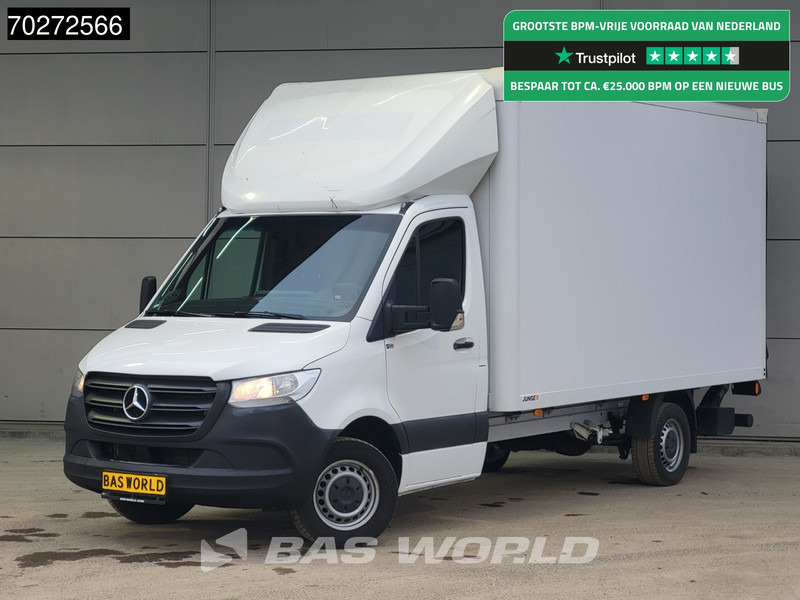 Mercedes-Benz Sprinter 317 CDI Bakwagen Automaat Laadklep Camera Meubelbak Koffer LBW 20m3 Airco - Dostavno vozilo sa zatvorenim sandukom: slika Mercedes-Benz Sprinter 317 CDI Bakwagen Automaat Laadklep Camera Meubelbak Koffer LBW 20m3 Airco - Dostavno vozilo sa zatvorenim sandukom Mercedes-Benz Sprinter 317 CDI Bakwagen Automaat Laadklep Camera Meubelbak Koffer LBW 20m3 Airco - Dostavno vozilo sa zatvorenim sandukom: slika Mercedes-Benz Sprinter 317 CDI Bakwagen Automaat Laadklep Camera Meubelbak Koffer LBW 20m3 Airco - Dostavno vozilo sa zatvorenim sandukom