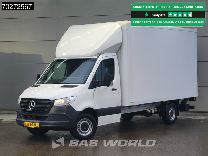Mercedes-Benz Sprinter 317 CDI Bakwagen Automaat Laadklep Camera Meubelbak Koffer LBW 20m3 Airco - Dostavno vozilo sa zatvorenim sandukom: slika Mercedes-Benz Sprinter 317 CDI Bakwagen Automaat Laadklep Camera Meubelbak Koffer LBW 20m3 Airco - Dostavno vozilo sa zatvorenim sandukom Mercedes-Benz Sprinter 317 CDI Bakwagen Automaat Laadklep Camera Meubelbak Koffer LBW 20m3 Airco - Dostavno vozilo sa zatvorenim sandukom: slika Mercedes-Benz Sprinter 317 CDI Bakwagen Automaat Laadklep Camera Meubelbak Koffer LBW 20m3 Airco - Dostavno vozilo sa zatvorenim sandukom