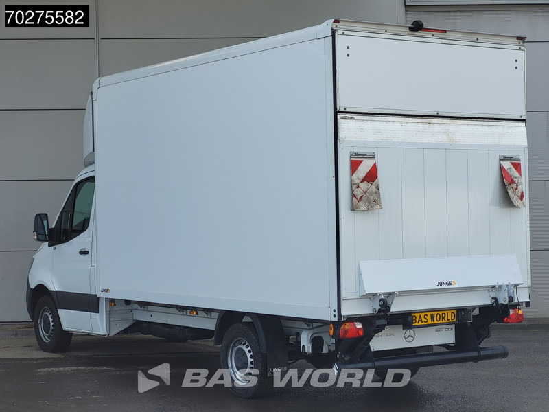 Mercedes-Benz Sprinter 317 CDI Bakwagen Automaat Laadklep Camera Meubelbak Koffer LBW 20m3 Airco - Dostavno vozilo sa zatvorenim sandukom: slika Mercedes-Benz Sprinter 317 CDI Bakwagen Automaat Laadklep Camera Meubelbak Koffer LBW 20m3 Airco - Dostavno vozilo sa zatvorenim sandukom Mercedes-Benz Sprinter 317 CDI Bakwagen Automaat Laadklep Camera Meubelbak Koffer LBW 20m3 Airco - Dostavno vozilo sa zatvorenim sandukom: slika Mercedes-Benz Sprinter 317 CDI Bakwagen Automaat Laadklep Camera Meubelbak Koffer LBW 20m3 Airco - Dostavno vozilo sa zatvorenim sandukom